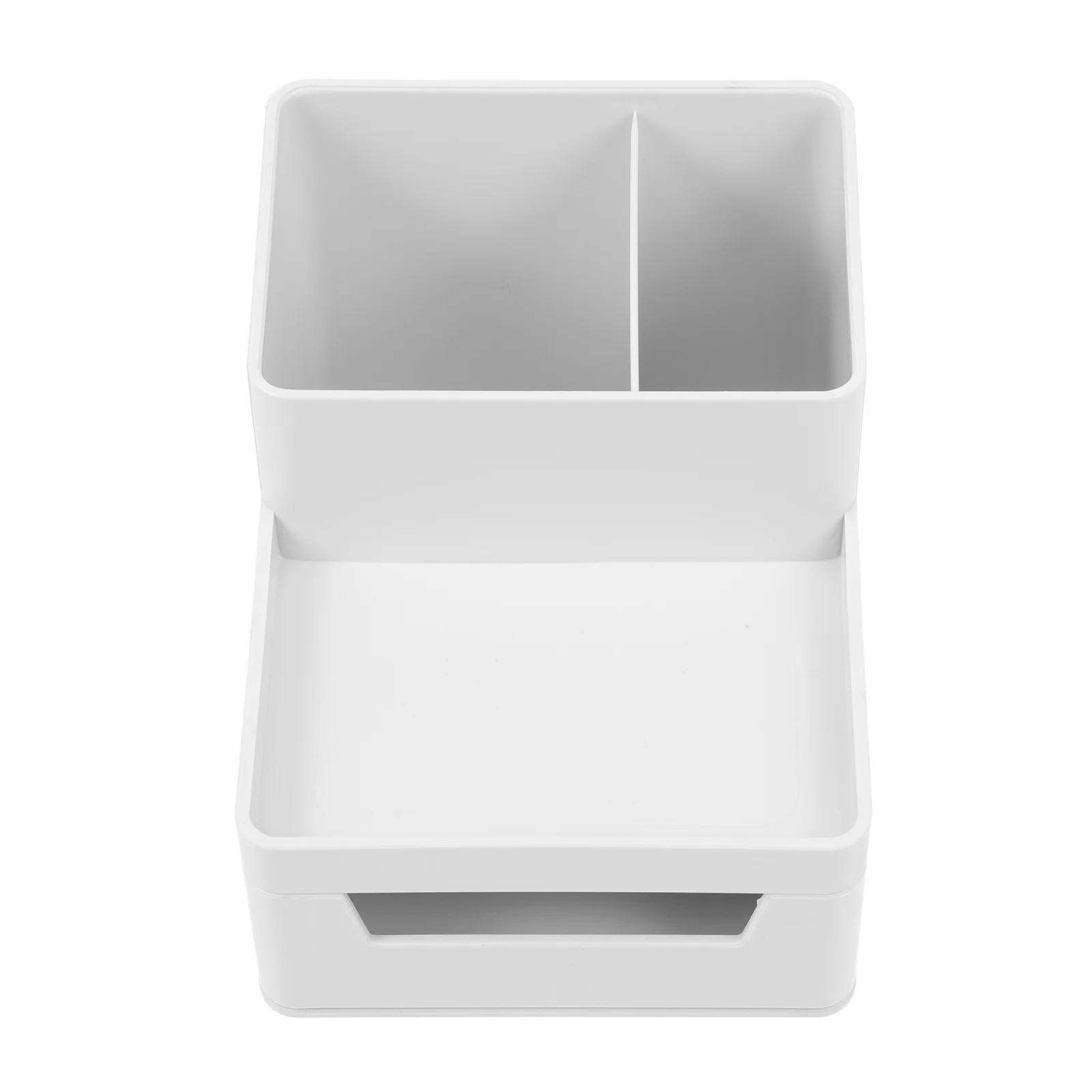 

Household Stationery Container Plastic Storage Box Desktop Storage Container