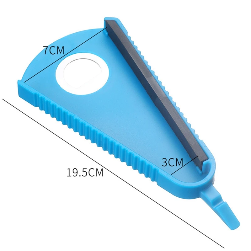 

Creative Multi-function Bottle Opener Jar Opener Easy Everyday Twist Opening Quick Cooking Grip Corkscrew kitchen Tools Lid Off
