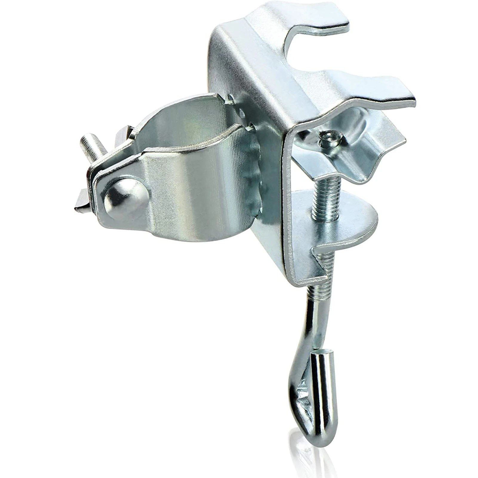 

Courtyard Umbrella Fixed Clamp Bracket Clamp Balcony Umbrella Stand Outdoor Table Fixed Parasol Bracket Holder Helpful