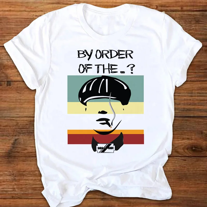 

Футболка женская с коротким рукавом, модная повседневная рубашка в стиле Харадзюку, топ с графическим принтом, уличная одежда, размеры 3XL