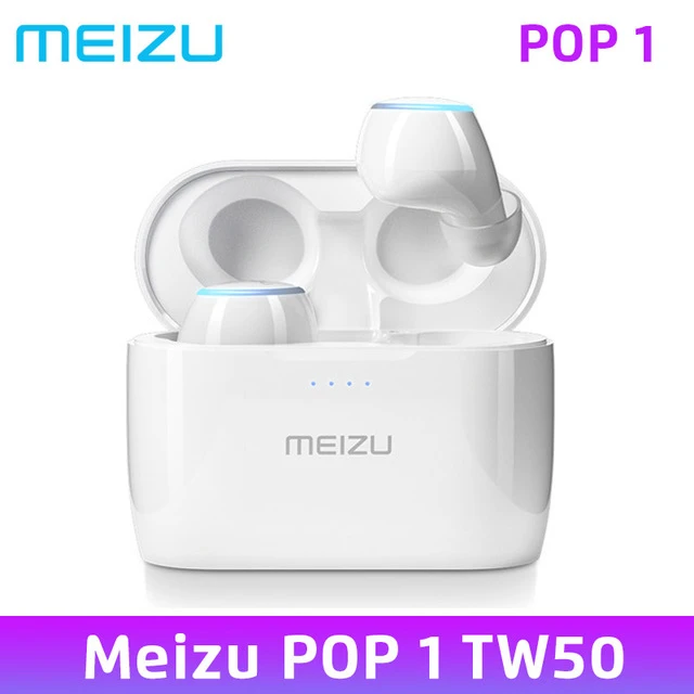 Глобальная версия Meizu POP 1 Bluetooth 5 0 наушники беспроводные IP5X вкладыши спортивные