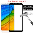 9d закаленное стекло для защиты экрана xiaomi redmi note 5 global, чехол для readmi note5 not not5, защитный чехол для телефона