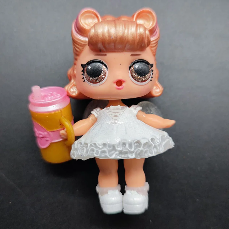 

LOL Surprise Doll Original Flash Unicorn Action Figures Accessories Jackson Lights Glitter Set Little Girl Play House Toy Gift