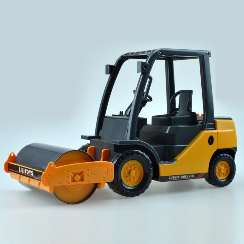 Классический монтируемая Автомобильная модель трактор игрушка самосвал