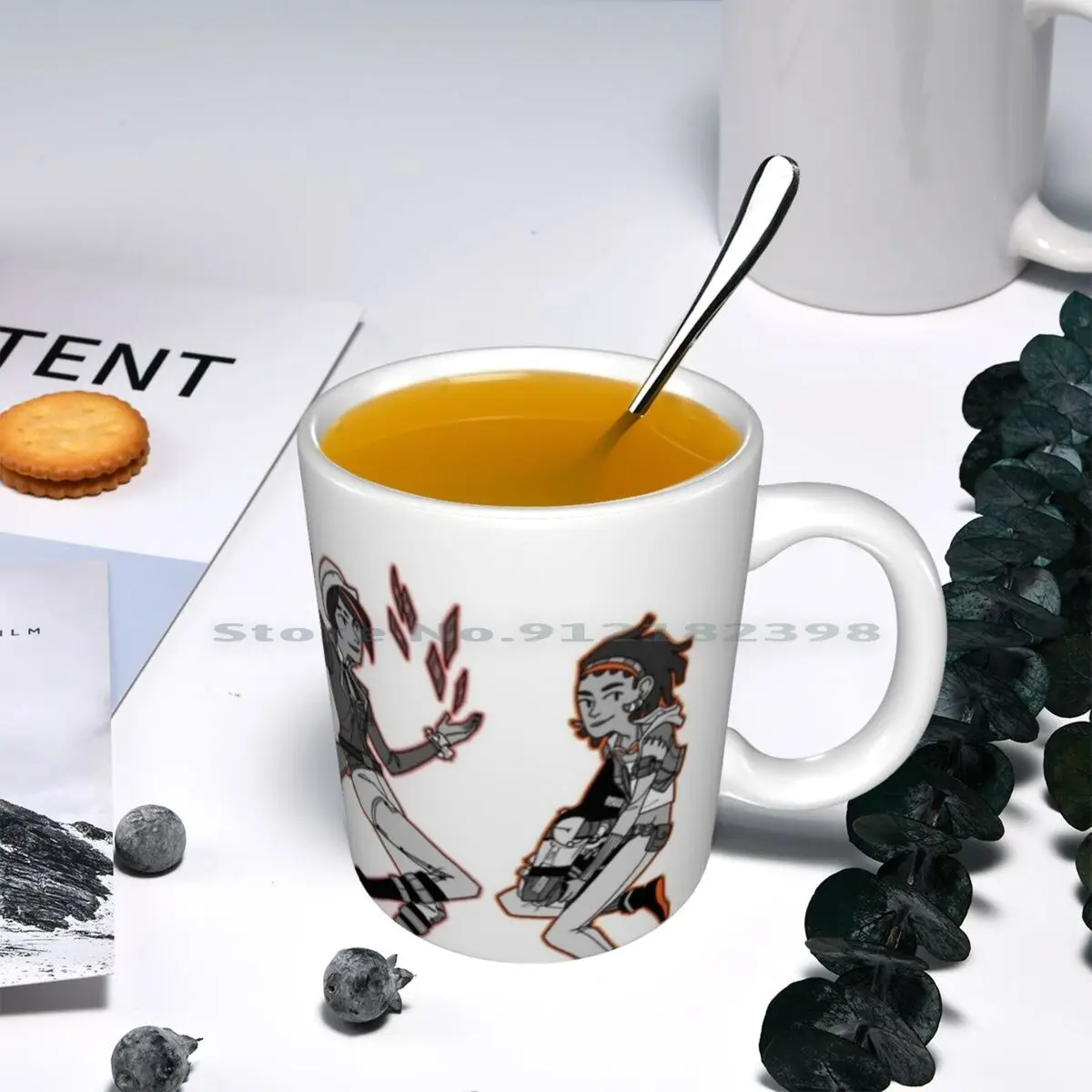 Керамические кружки с фургоном Fam V.2 кофейные чашки Кружка для молока и чая