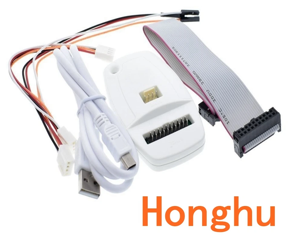 Новое искусственное устройство эмулятор загрузки STLINK STM8 STM32|Компьютерные кабели