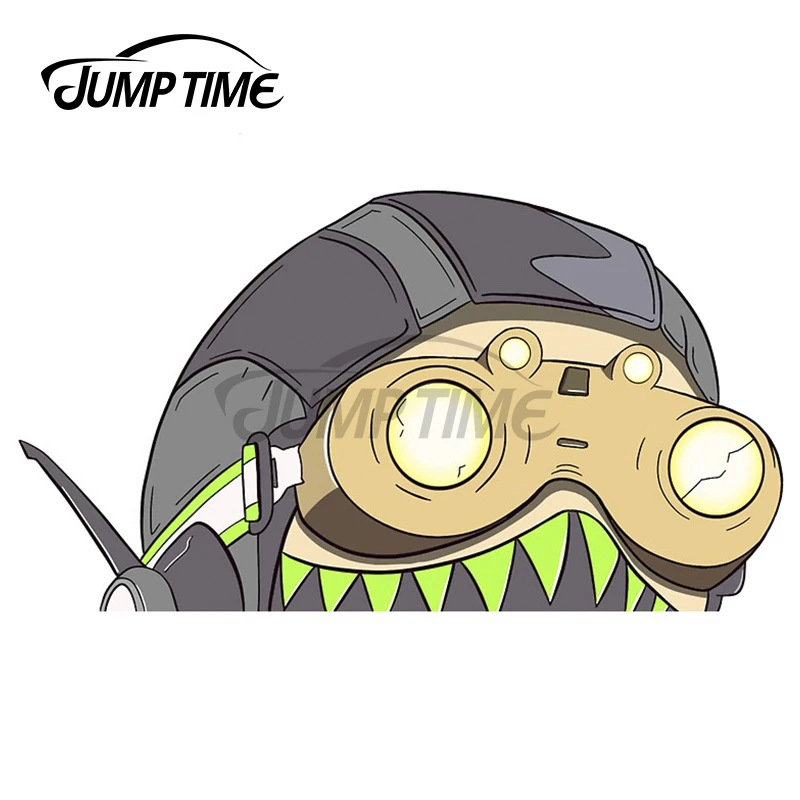 Время скачка 13x7 4 см для Apex Legends Octane Peeker переводная картинка доски серфинга