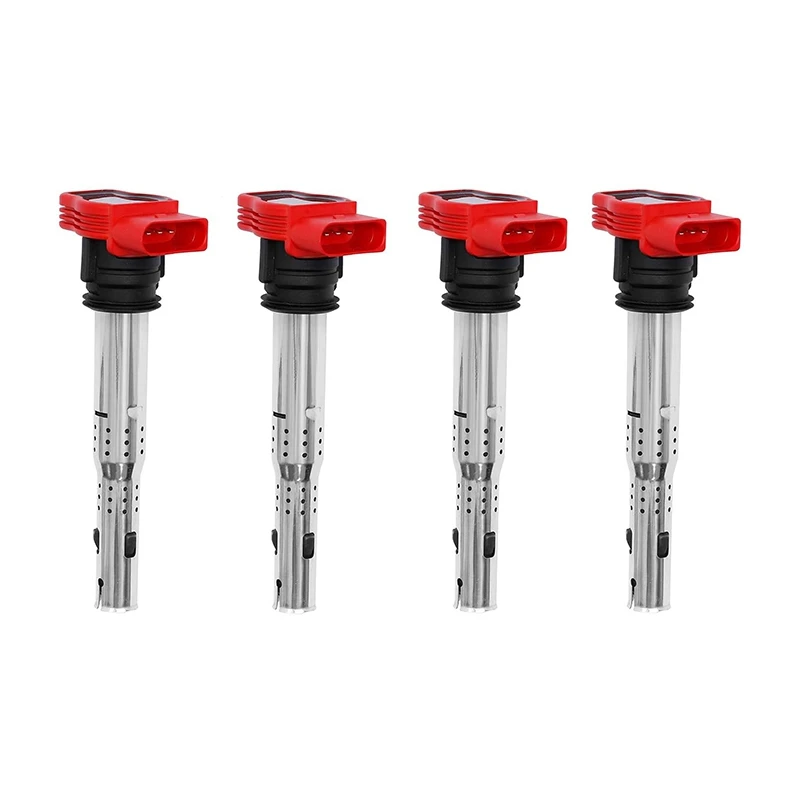 

Ignition Coil for - A4 A6 Q7 R8 S4 S5 TT Passat Golf & More Replaces 06E905115E 06E905115F 06E905115A 06E905115C