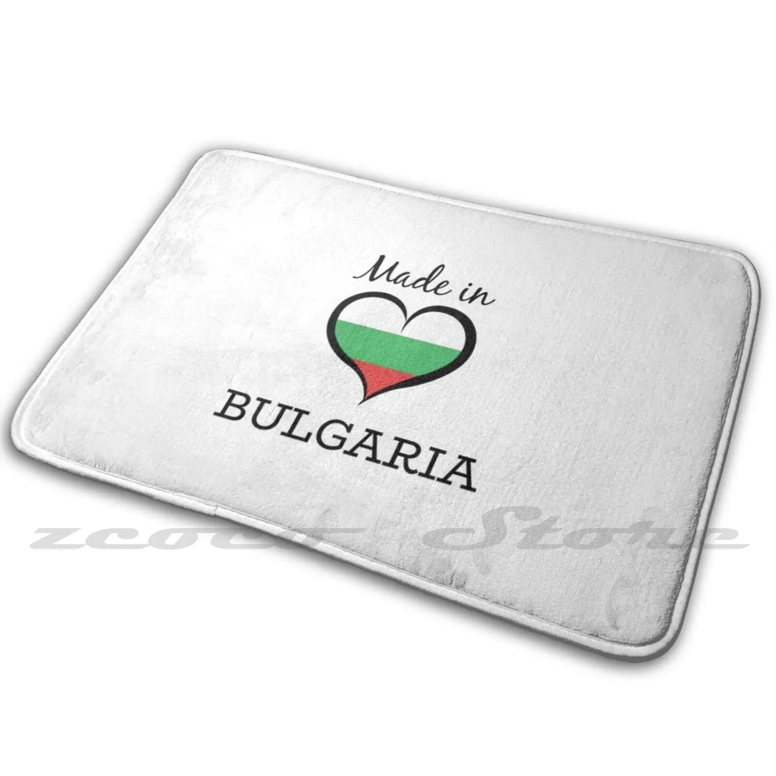 Коврик с флагом нескользящий мягкий коврик для двери поглощением воды - купить по