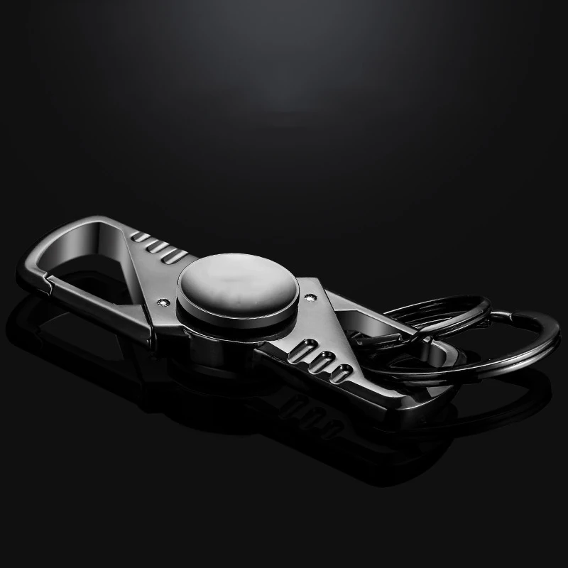 Автомобильный Стайлинг поворотный брелок высокого качества автомобильный для