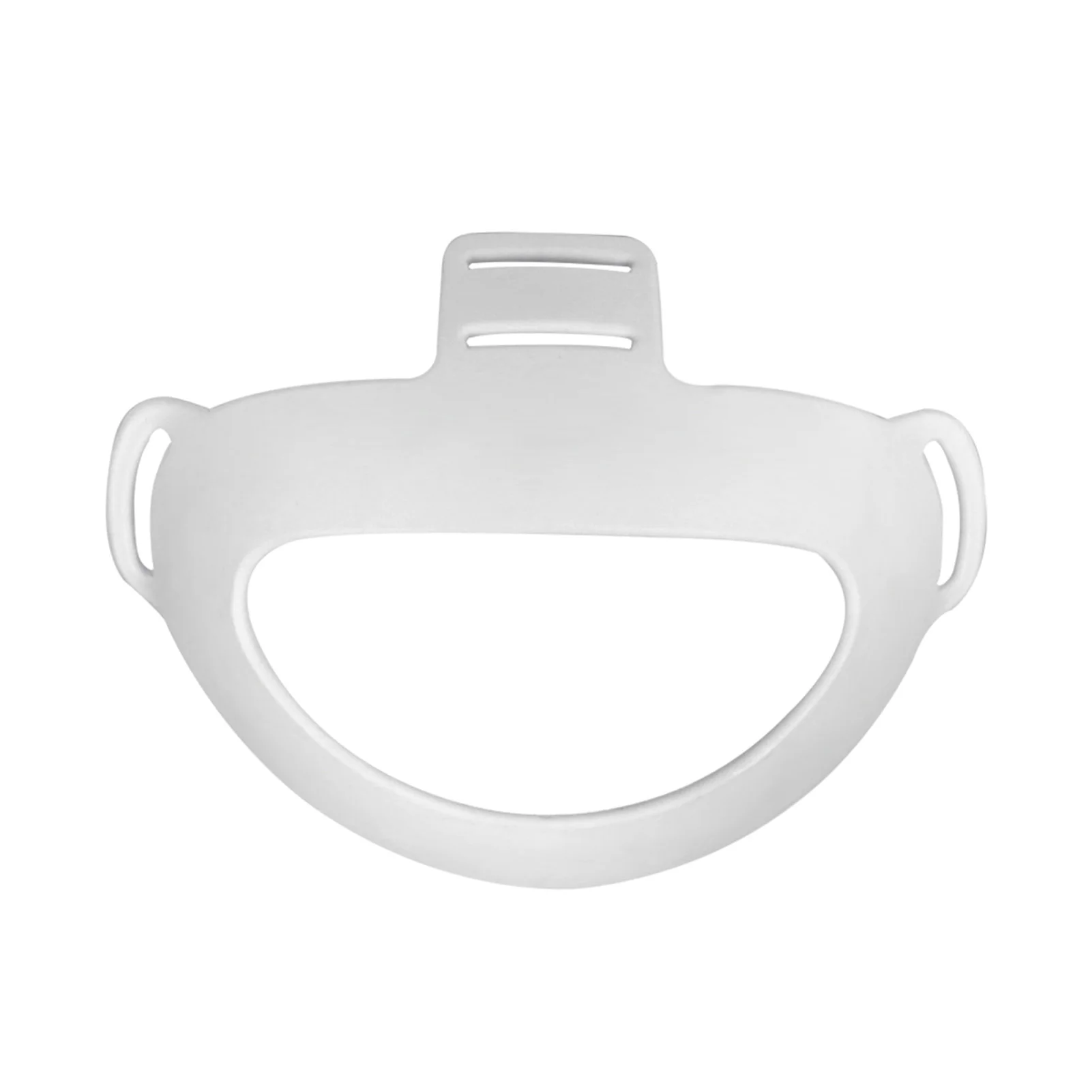 

For Oculus Quest 2 Headband Cushion Removable Professional VR Headsets Pad TPU Pressure-relieving Fixing Frame For Quest2