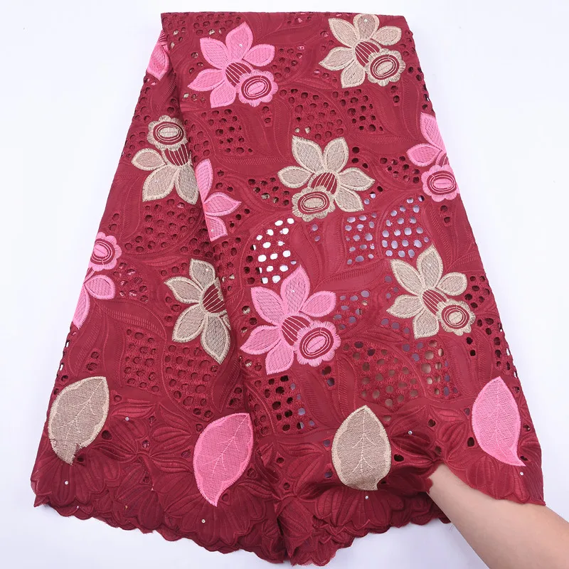 Новейшие Африканские кружева 2019 швейцарская вуаль Свадебное женское свадебное