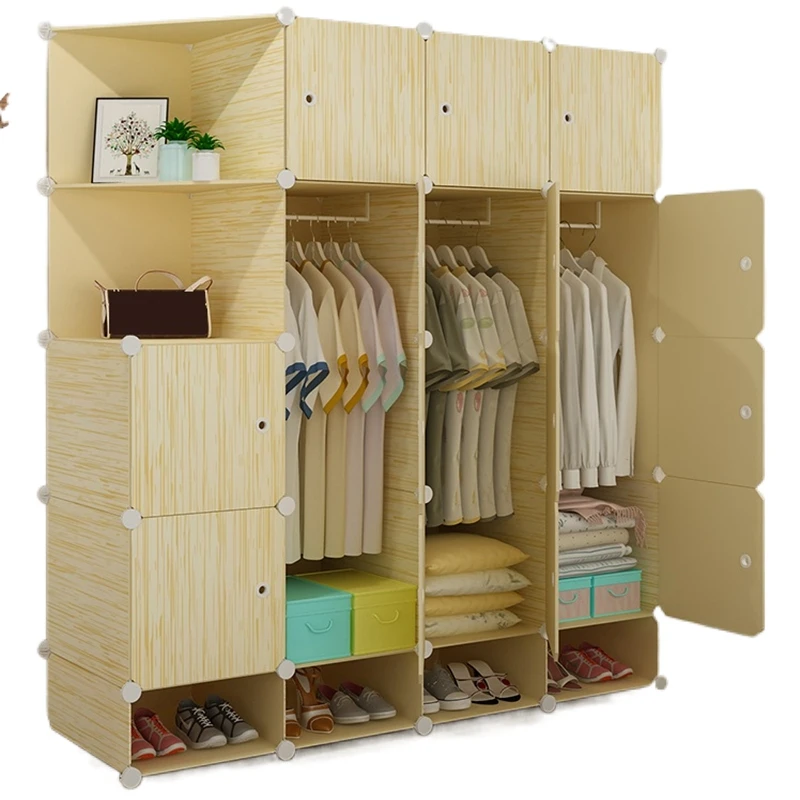 Шкаф для хранения комод туалетный шкаф спальни чулана | Мебель