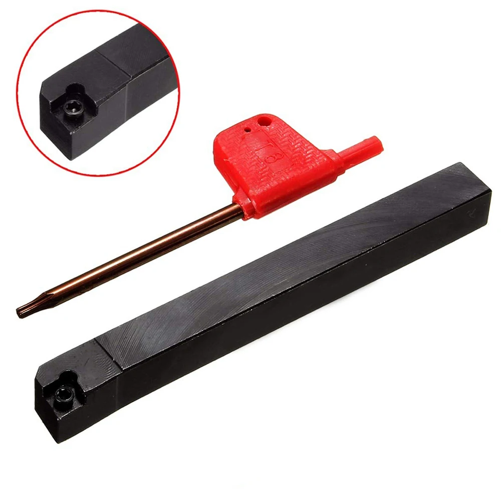 Токарно винторезный станок инструмент 95 градусов практичный токарный резец 1 шт.