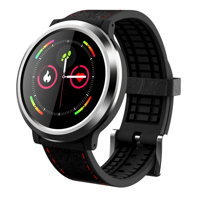 Q68 Bluetooth Смарт часы пульсометр кровяное давление Здоровье водонепроницаемый