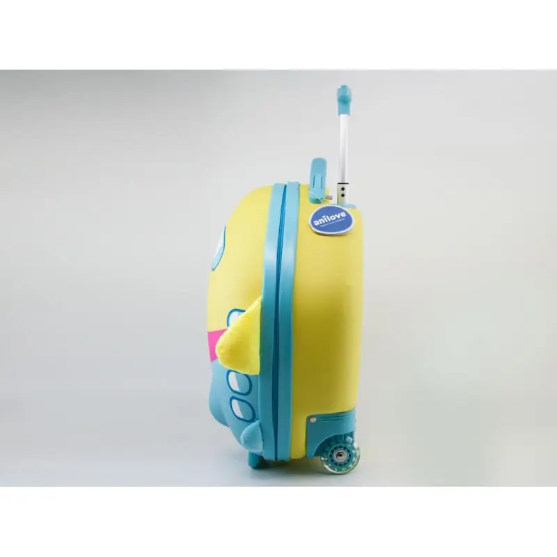 Детский чемодан Anilove Самолет| |