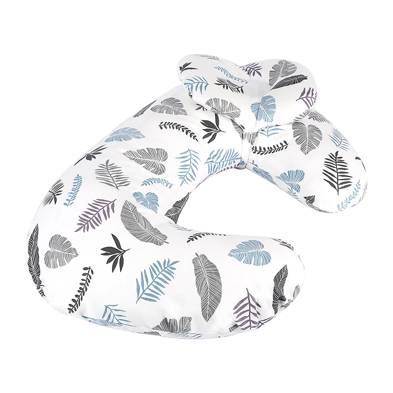 

Baby Nursing Pillows Maternity Baby Breastfeeding Pillow Infant U-Shaped Newborn Cotton Feeding Waist Cushion