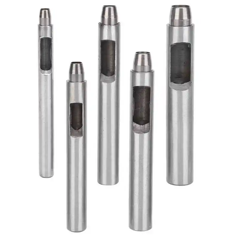 

Hole Punch Tool Alloy Steel Forging Round Hollow Puncher for Industrial Accessories Industrial Parts Industrial Electric