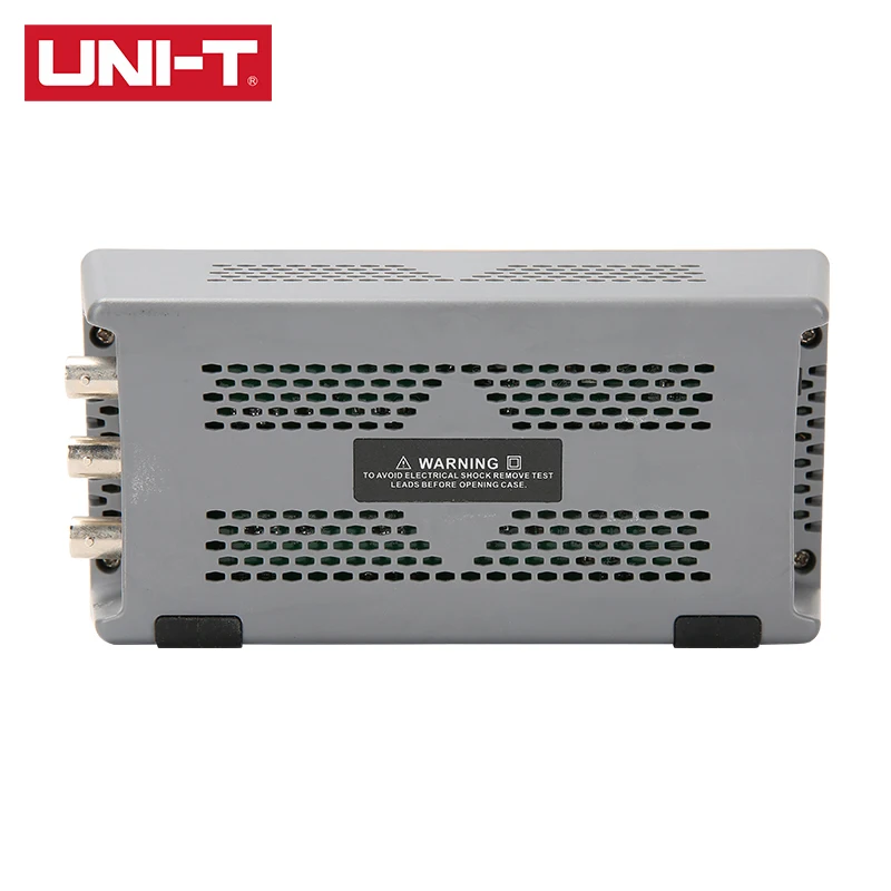 UNI-T UTG932E 30MHz UTG962E функция 60MHz/произвольный генератор сигналов 1μHz 4 3 Inch DDS поддержка