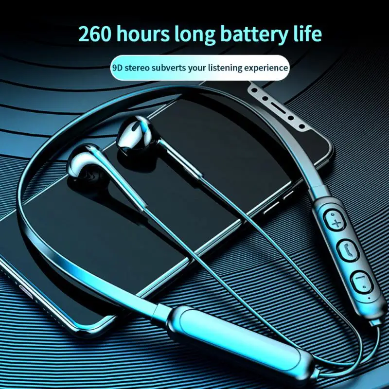 

B7 Bluetooth-Compatible Earphone Sport Wireless Headphone Bluetooth Headset Handsfree Earbuds With Mic For Huawei Xiaomi Samsung