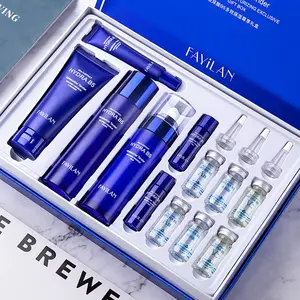 Увлажняющий отбеливающий Тоник для лица с гиалуроновой кислотой