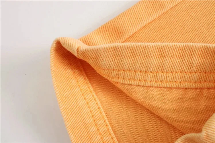 

Street Fashion Pleated Jeans Women's Spring and Autumn Loose Slim Light Color High Waist Jeans Cargo Denim Pants Women