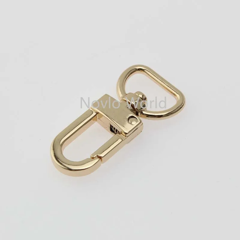Мир Nolvo 5 20 5/8 шт. 4 цвета 44x16 мм дюйма поворотный крючок зажимы для багажа бирки