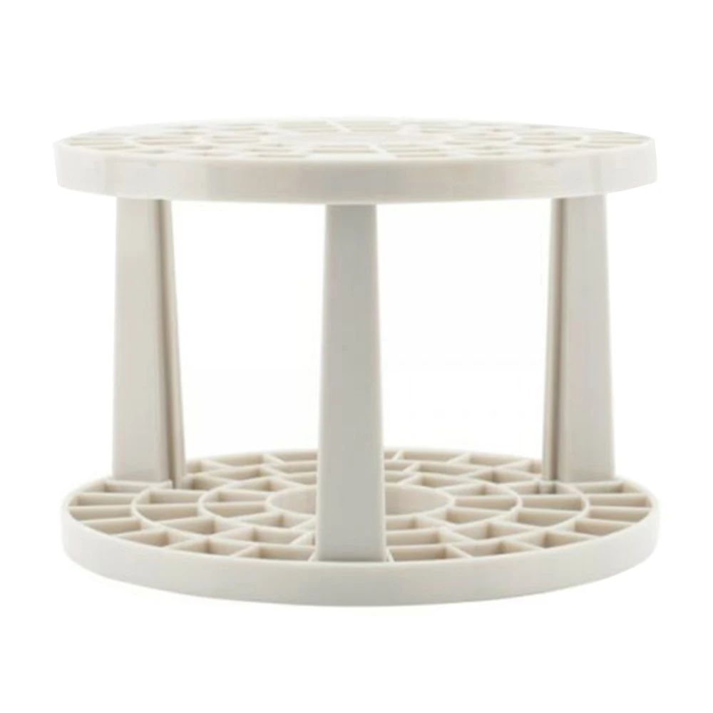 49 отверстий кисть ящик искусственная ручки для макияжа карандаши ручка стойка