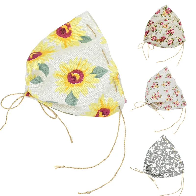 Эластичные детские аксессуары в богемном стиле реквизит для фотосъемки шапочка