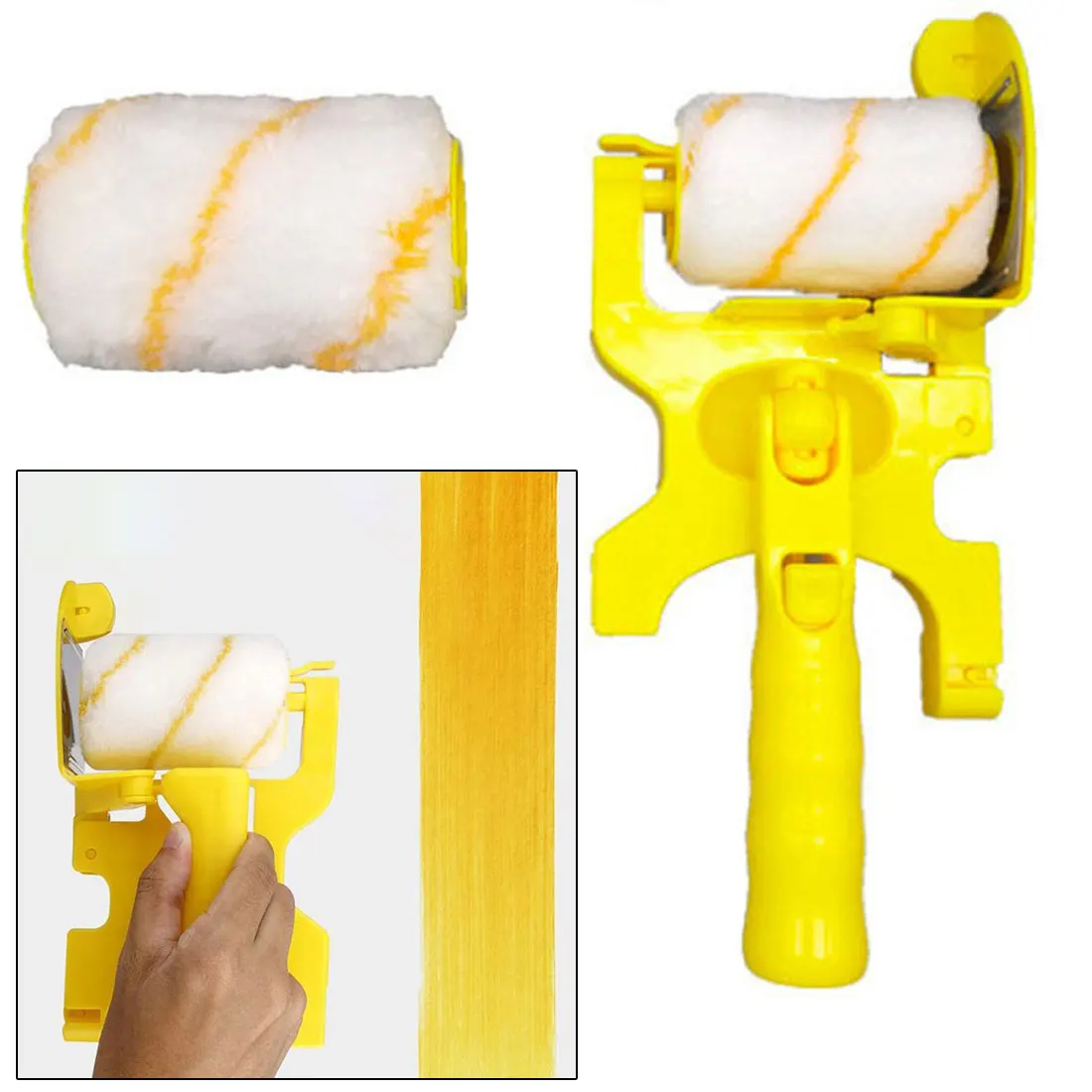 

Многофункциональная роликовая кисть для покраски, набор кистей для покраски стен