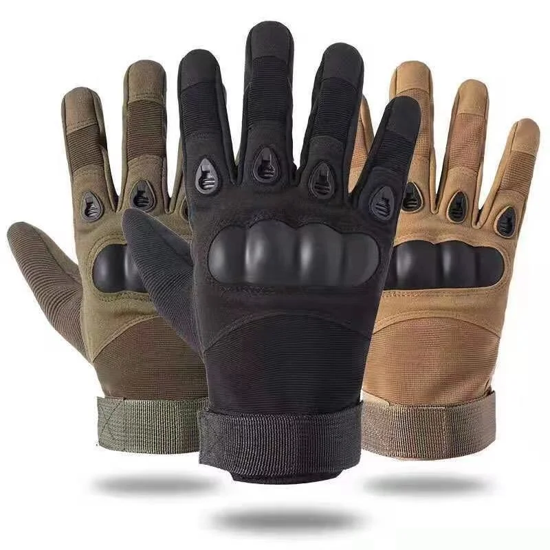

Touch Screen Finger Cycling Motorbike Racing Work Protective Climbing Riding Bicycle Goalkeeper Outdoor Skiing Motorcycle Gloves