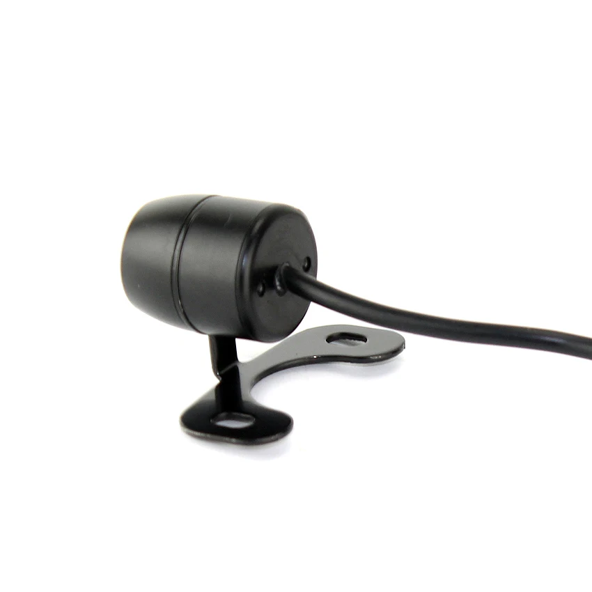 Аналоговая камера видеонаблюдения широкоугольная мини-камера безопасности 12 В