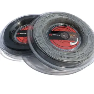 1 большая катушка, нейлоновые теннисные ракетки zarasia, нити для тенниса, 1,35 мм, 12 м