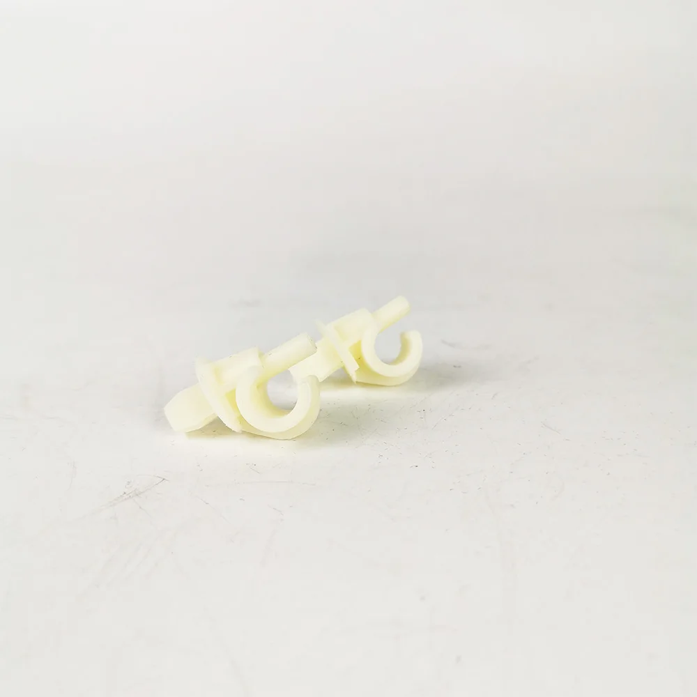 Пластиковый держатель для капота 2 шт. крепления стержня зажимы 57823397 357 823 397 VW Golf