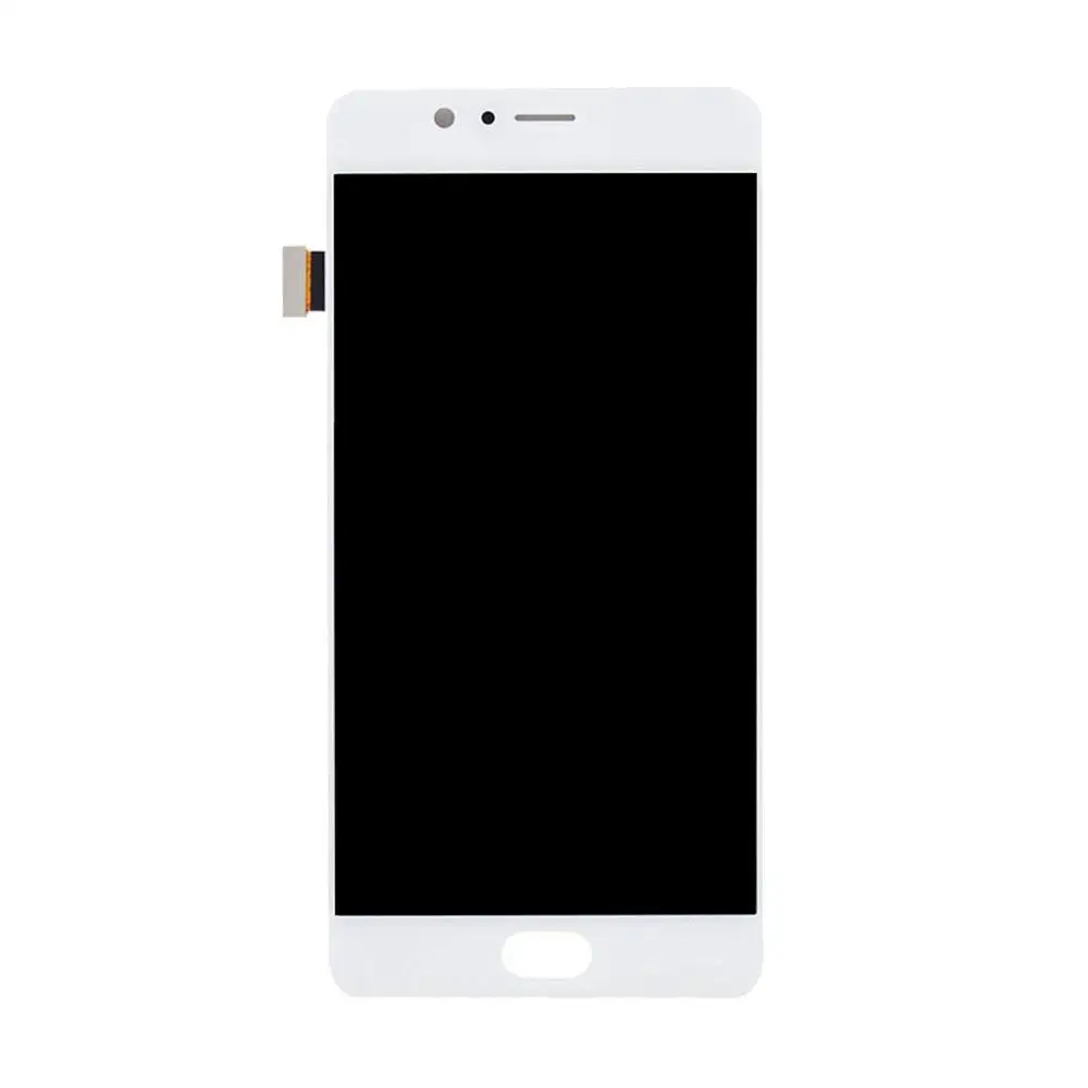 Для zte Nubia M2/NX551J ЖК экран и дигитайзер полная сборка (белый)|Экраны для мобильных