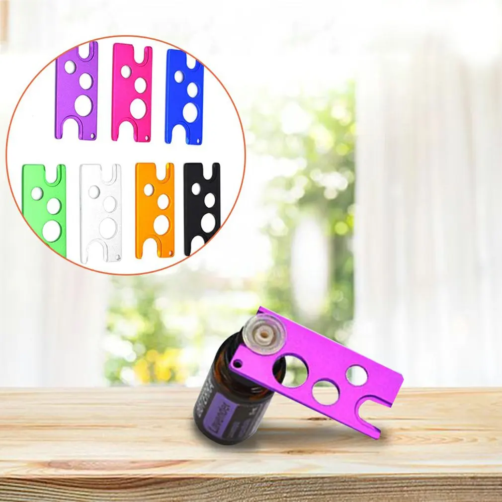 

Essential Oil Bottle Opener Roller Bottle Opener Metal Key Tool Opener And Remover For Roller Balls And Caps