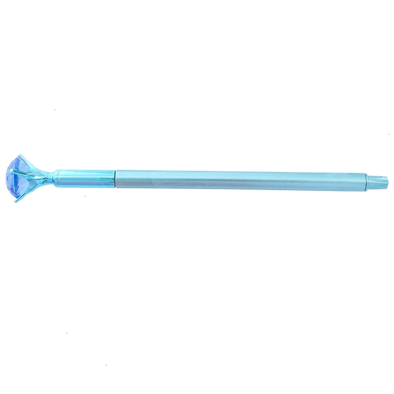 

Cute Gel Pens 0.5mm Creative Diamond Pens Kawaii Colored Plastic Neutral Pens For Kids Writing School Office Supplies Stationery