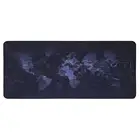 Коврик для игровой мыши, для офиса, компьютера, стола, клавиатуры планшет, коврик для мышки, очень большой коврик для мыши, Нескользящий Резиновый коврик для мыши