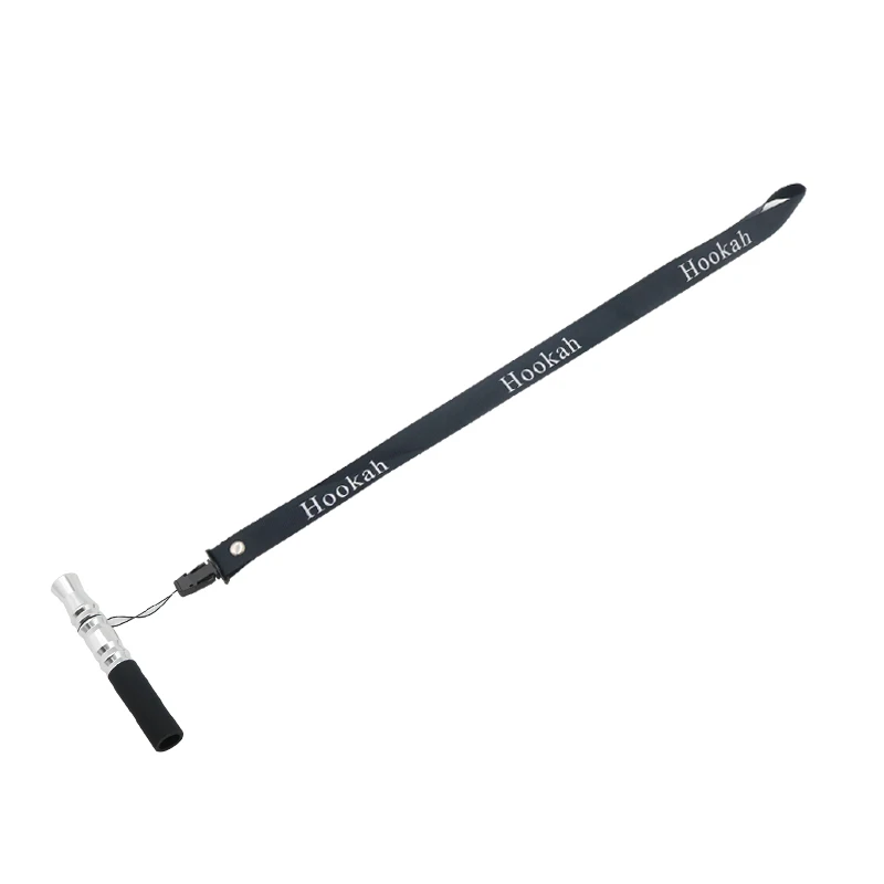 SY высокого качества мундштук кальяна с подвеской веревки ремень Shisha рот наконечники силиконовые алюминиевые кальян наргиле водопровод мундштук