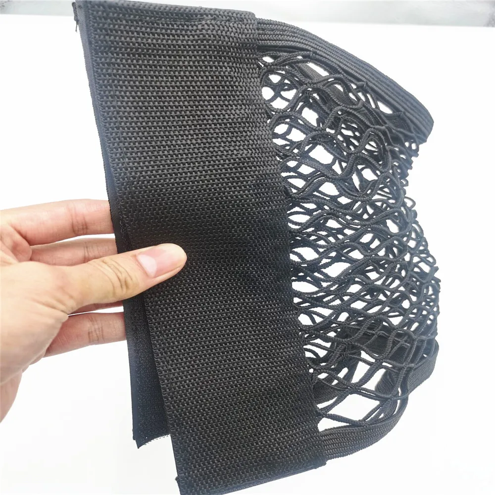 

car Back Mesh Trunk String Magic Sticker for Tesla Aston Martin Volvo Mazda Suzuki Isuzu Daihatsu