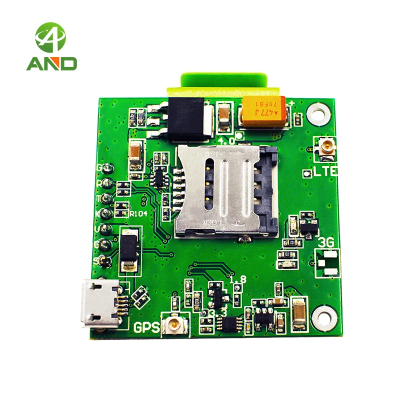 1 шт. Новый недорогой модем SIM7600SA MNSE LTE Cat1 MINI CORE Board 4G | Электронные компоненты и