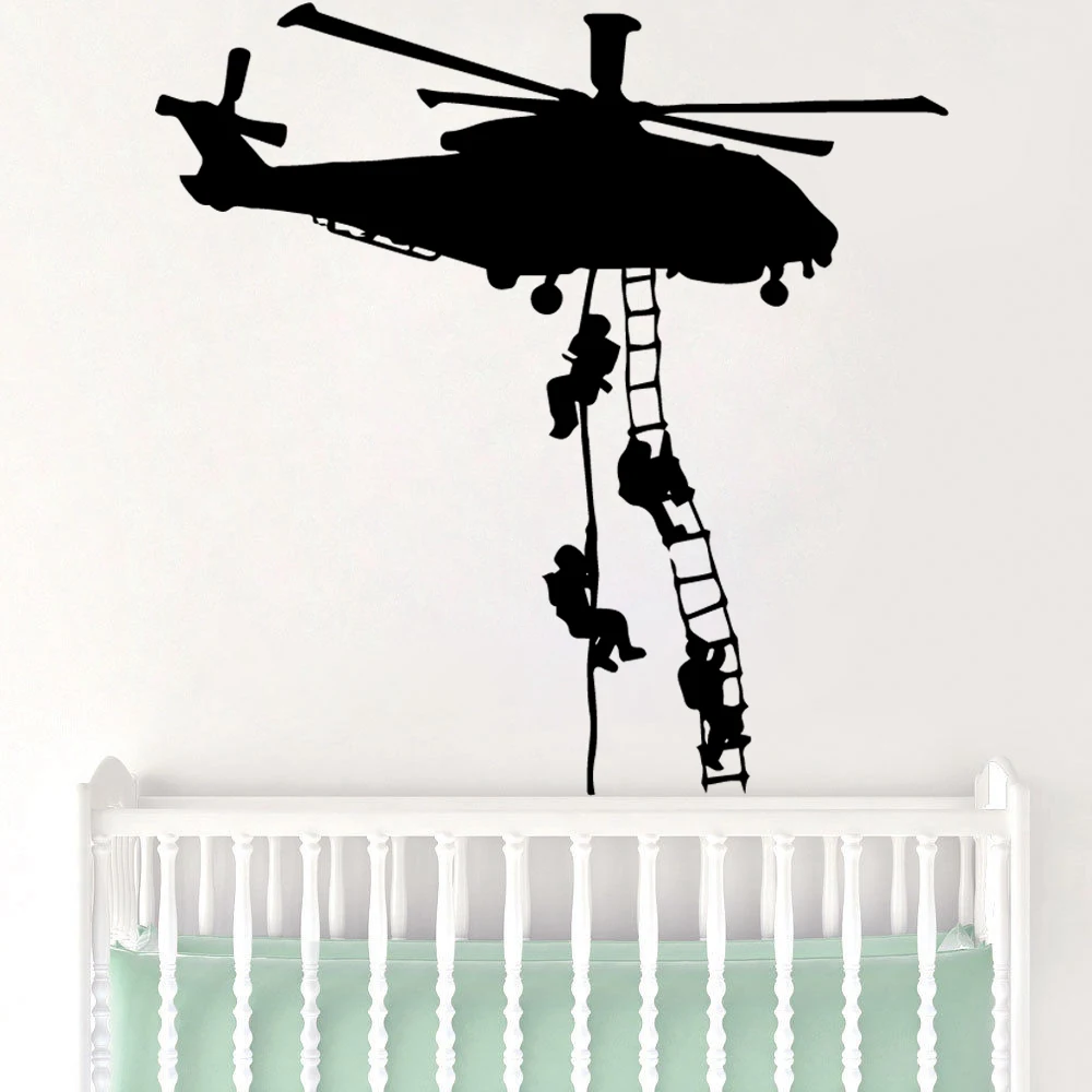 Красивые Морские котики США аксессуары для украшения дома из ПВХ виниловые обои