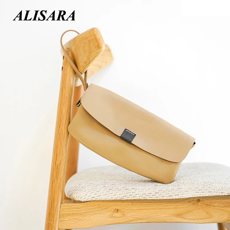 

Bag for woman 2020 design Genuine Leather crossbody black japan bag hand bags Korean popular style handmade genuine leather bag