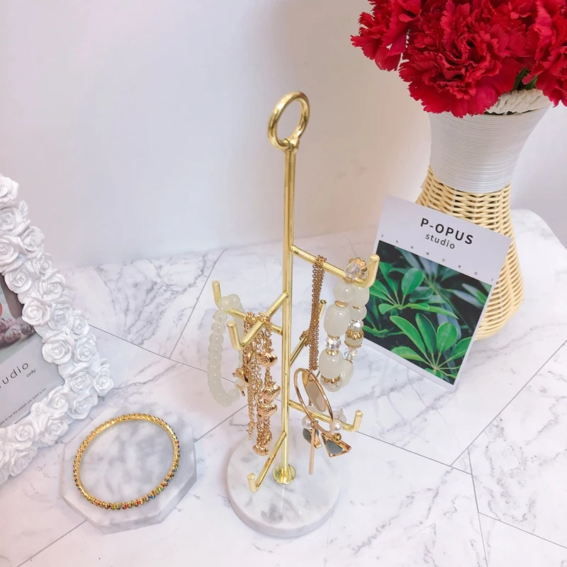 Полка для ювелирных изделий полка хранения демонстрация браслетов ожерелий |