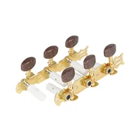 guitar tuning pegs tuners machine heads 3l 3r high quality gold metal string tuning peg for classical guitar parts accessories