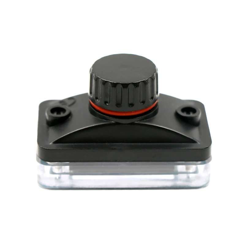 Водонепроницаемый термометр для аквариума цифровой с ЖК-дисплеем погружной воды