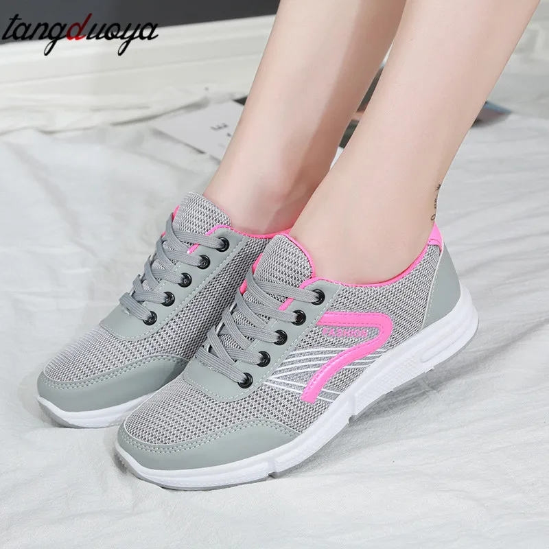 Женские кроссовки для бега женские спортивная женская обувь из дышащего