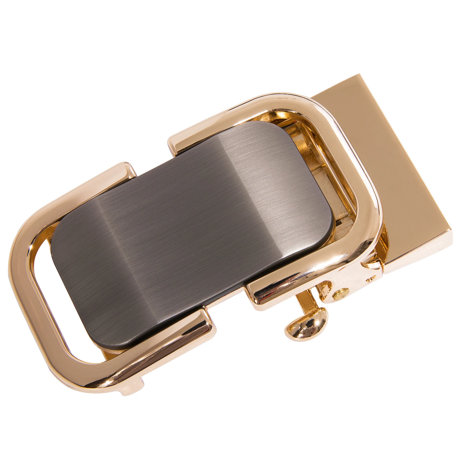 Модная Автоматическая пряжка для ремней с леопардовой головкой 3 5 см храповым