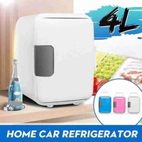 4l car mini refrigerator general motors household dual use household refrigerator electronics automotive dormitory small i4m9