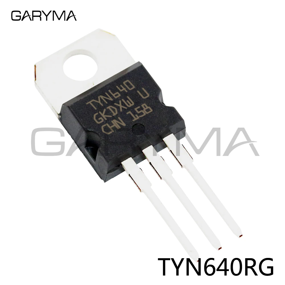 10 шт. TYN640 TYN640RG Тиристор SCR TO-220 | Электронные компоненты и принадлежности
